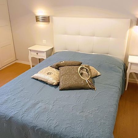 La Marmotte Appartement T2 Classe 3 Etoiles Aulus les Bains Bagian luar foto