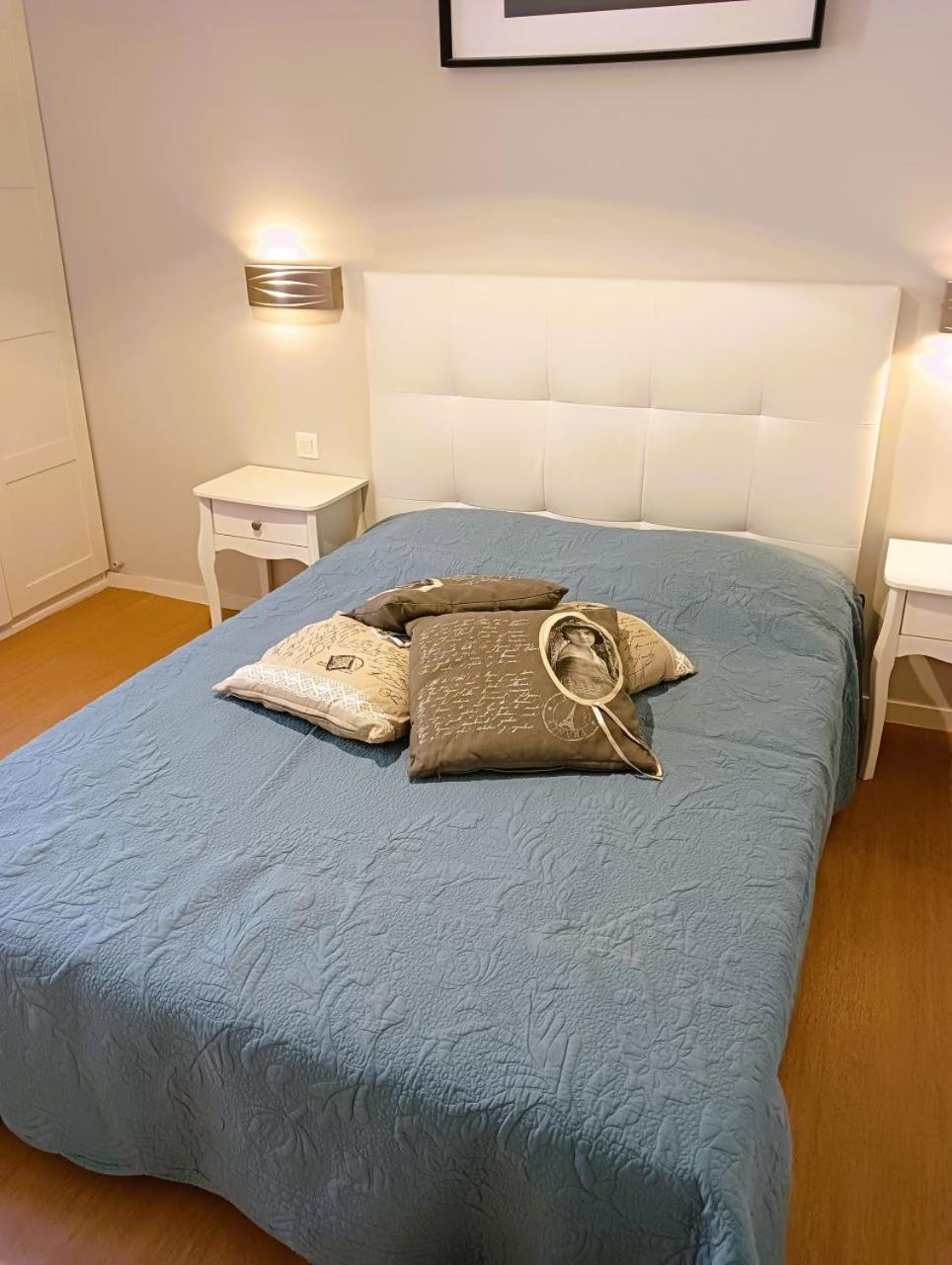 La Marmotte Appartement T2 Classe 3 Etoiles Aulus les Bains Bagian luar foto