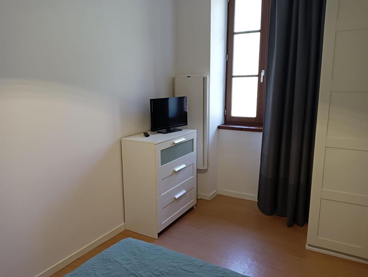 La Marmotte Appartement T2 Classe 3 Etoiles Aulus les Bains Bagian luar foto